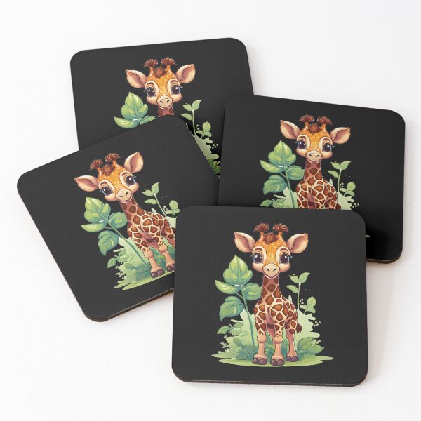 Item preview, Giraffe Wildlife Design designed and sold by RockitBaby.