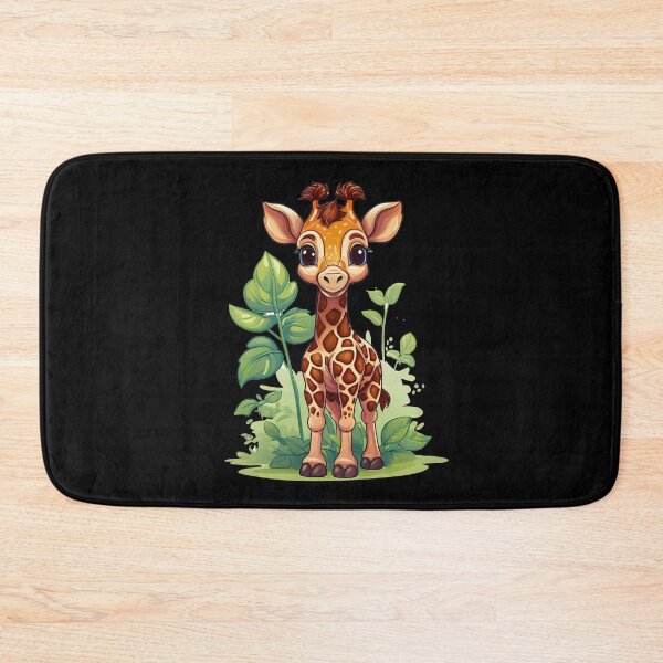 Item preview, Giraffe Wildlife Design designed and sold by RockitBaby.