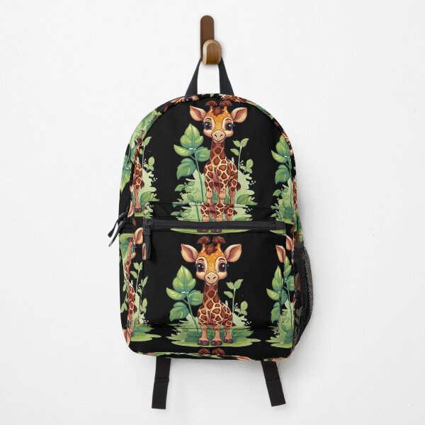Item preview, Giraffe Wildlife Design designed and sold by RockitBaby.