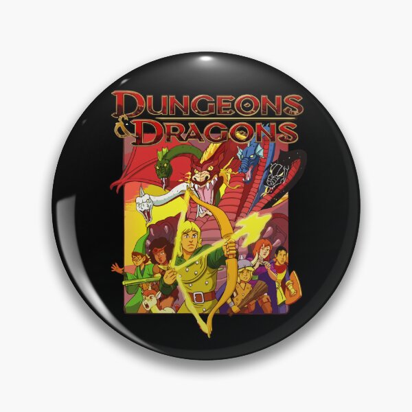 Item preview, Dungeons & Dragons designed and sold by Aleksandar Kostjuk.