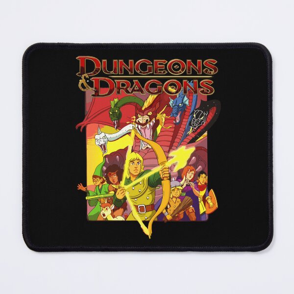 Item preview, Dungeons & Dragons designed and sold by Aleksandar Kostjuk.