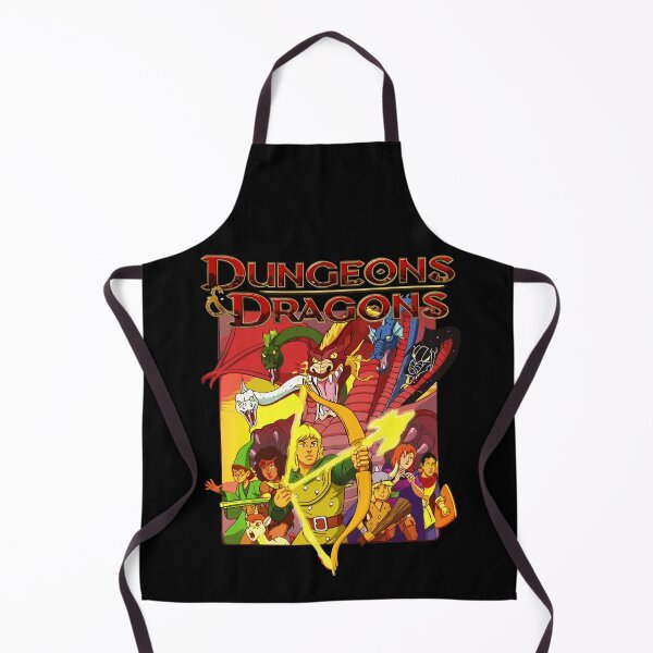 Item preview, Dungeons & Dragons designed and sold by Aleksandar Kostjuk.