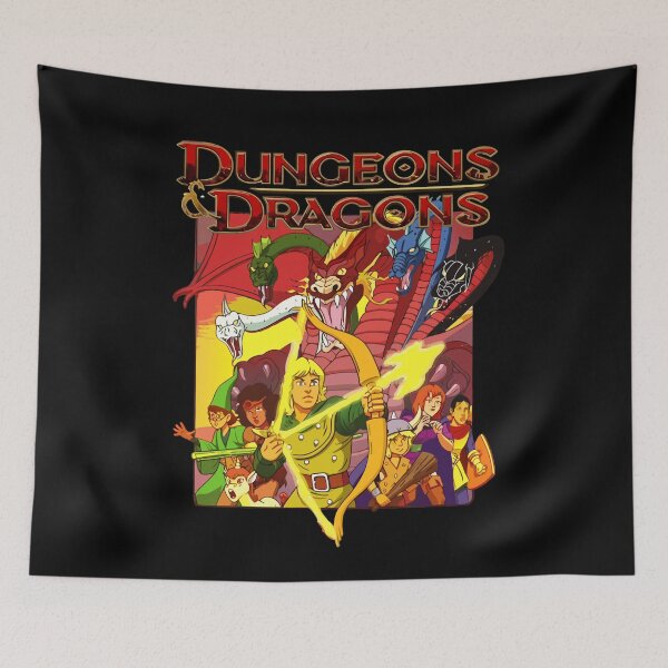 Item preview, Dungeons & Dragons designed and sold by Aleksandar Kostjuk.