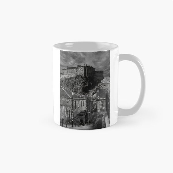 Item preview, Edinburgh Castle from the Vennel designed and sold by RJW Images.
