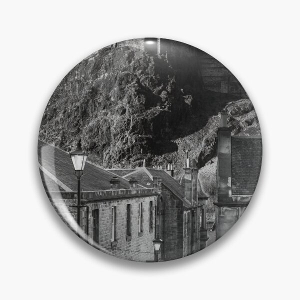Item preview, Edinburgh Castle from the Vennel designed and sold by RJW Images.