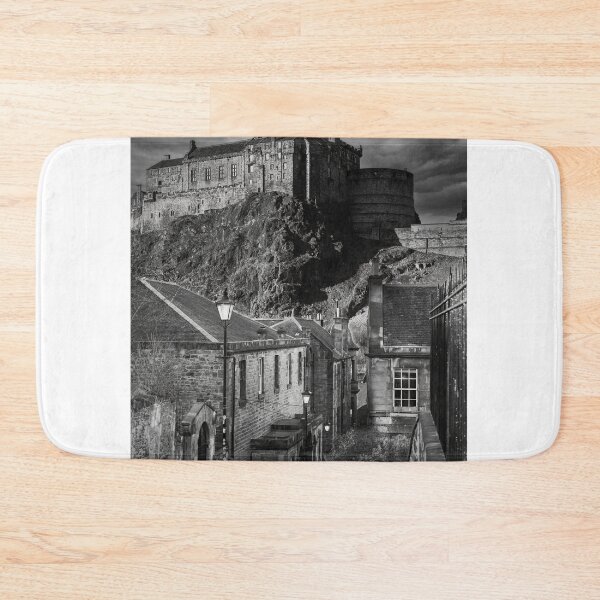 Item preview, Edinburgh Castle from the Vennel designed and sold by RJW Images.