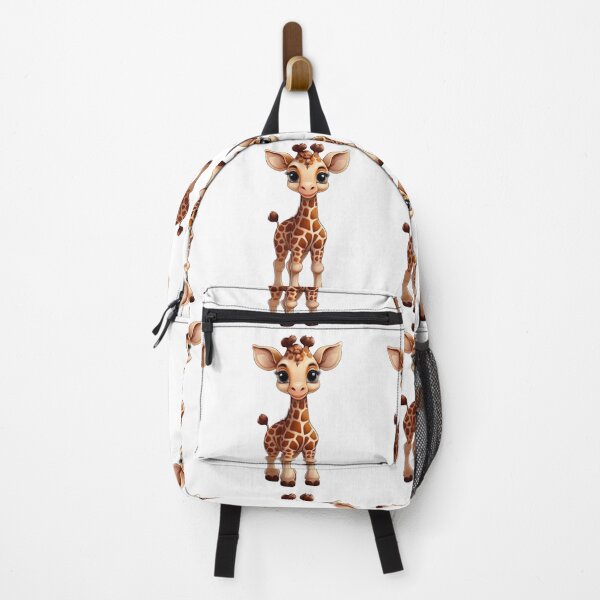 Item preview, Playful Giraffe Character designed and sold by RockitBaby.