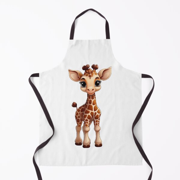 Item preview, Playful Giraffe Character designed and sold by RockitBaby.
