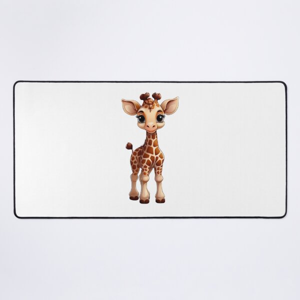 Item preview, Playful Giraffe Character designed and sold by RockitBaby.