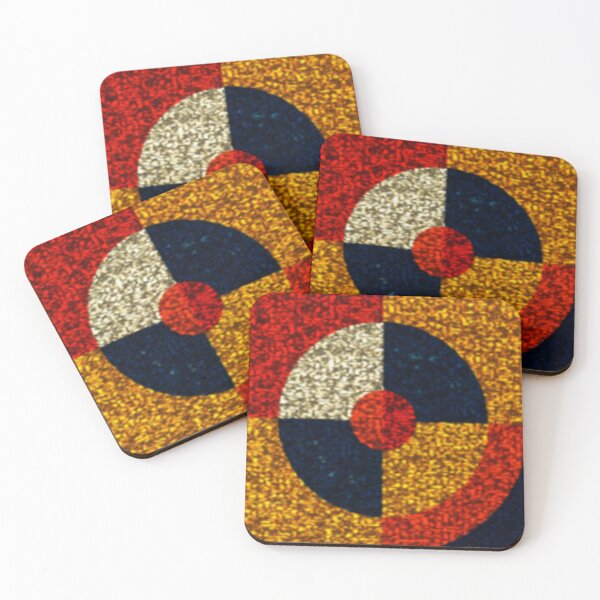Item preview, part abstract stonewall 1.1 colorful geometric abstract design designed and sold by SmashingDeals.