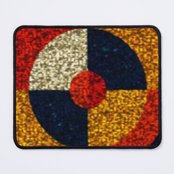 Item preview, part abstract stonewall 1.1 colorful geometric abstract design designed and sold by SmashingDeals.