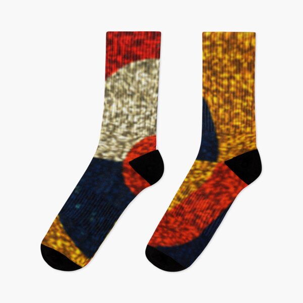 Item preview, part abstract stonewall 1.1 colorful geometric abstract design designed and sold by SmashingDeals.