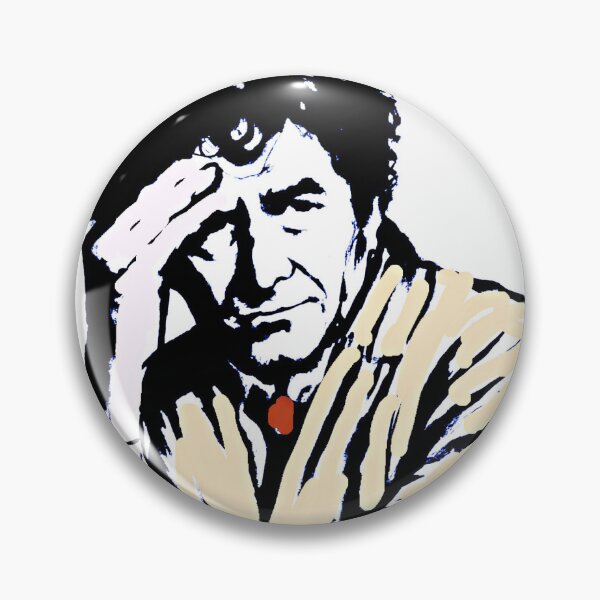 Item preview, Columbo Light Ink  designed and sold by SJHorsfall.