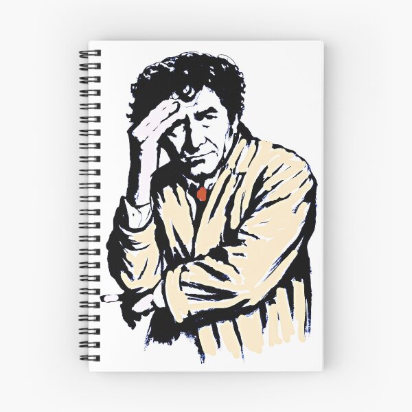 Item preview, Columbo Light Ink  designed and sold by SJHorsfall.