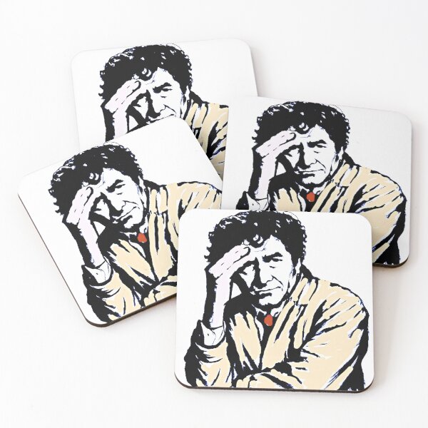 Item preview, Columbo Light Ink  designed and sold by SJHorsfall.