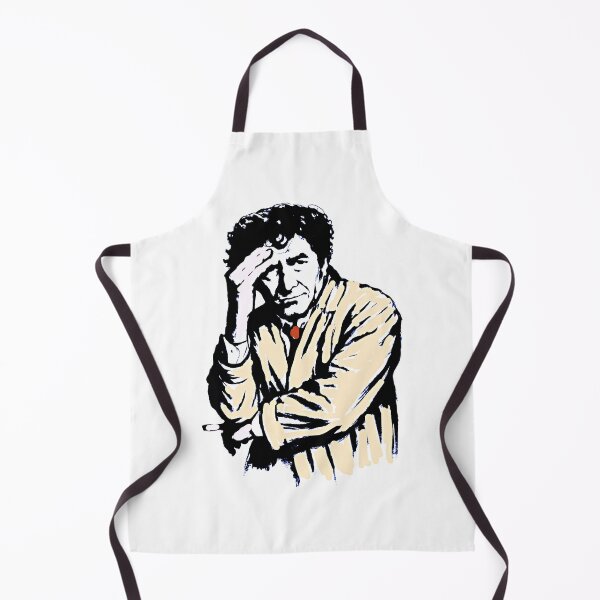 Item preview, Columbo Light Ink designed and sold by SJHorsfall.