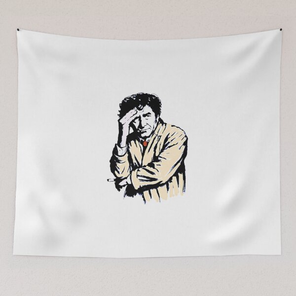 Item preview, Columbo Light Ink  designed and sold by SJHorsfall.
