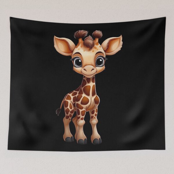 Item preview, Giraffe Lover Gift designed and sold by RockitBaby.