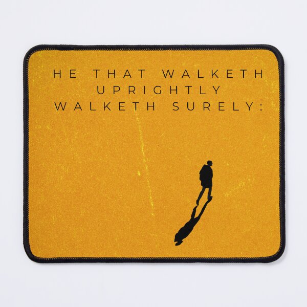 Item preview, Proverbs 10:9 designed and sold by Undonemadenew.
