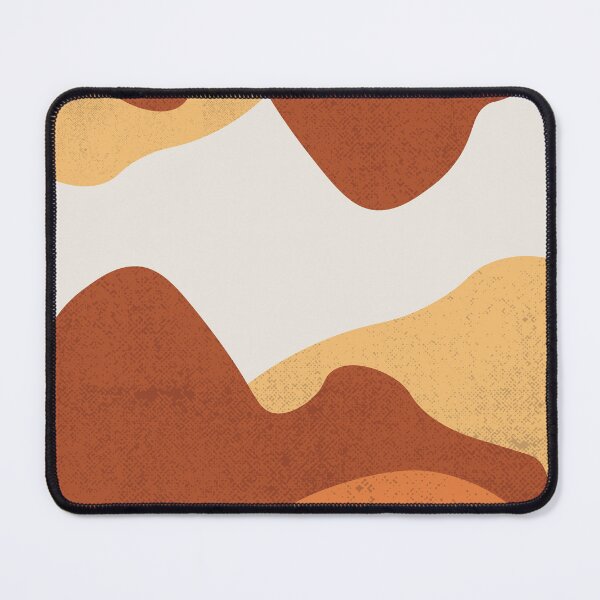 Item preview, Abstract Earth Tone Wall Art – Modern Minimal Home & Office Decor designed and sold by ArtwithRabbit.