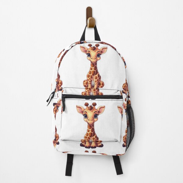 Item preview, Artistic Giraffe Portrait designed and sold by RockitBaby.