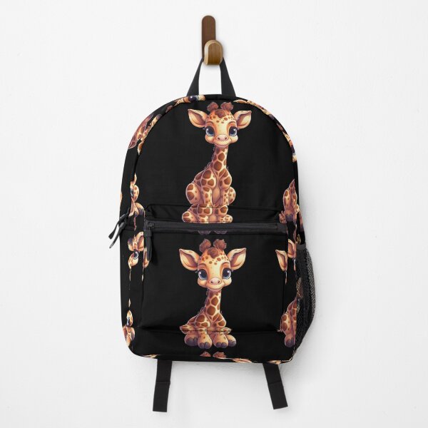 Item preview, Cute Giraffe Design designed and sold by RockitBaby.
