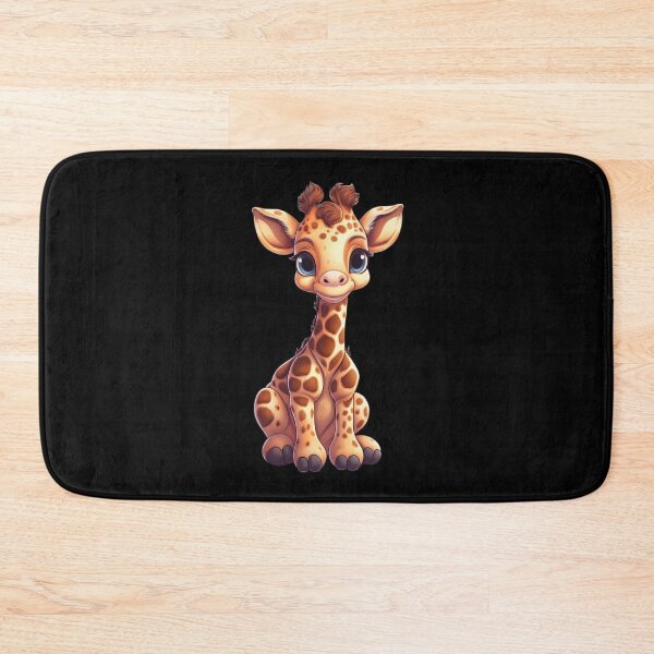 Item preview, Cute Giraffe Design designed and sold by RockitBaby.