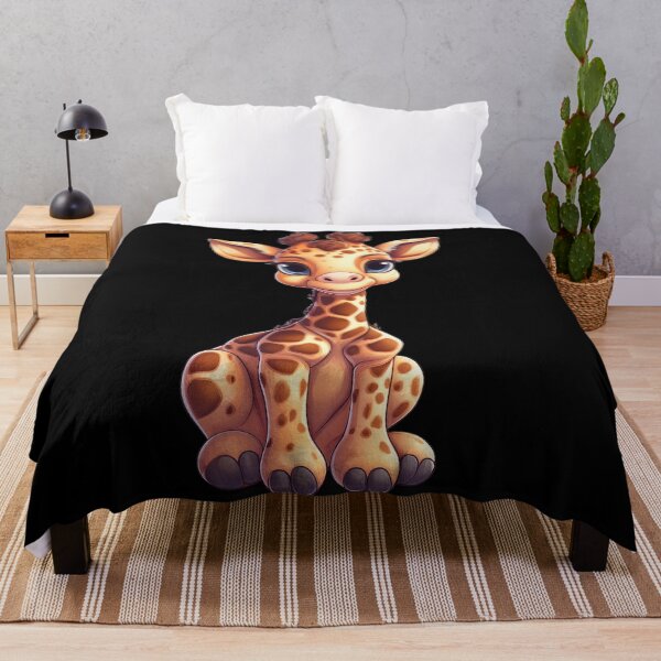 Item preview, Cute Giraffe Design designed and sold by RockitBaby.