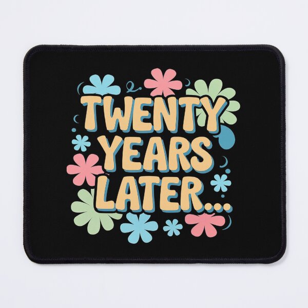 Item preview, Twenty Years Later 20th Birthday 20 Year Old Meme  designed and sold by MarryIsMonth.