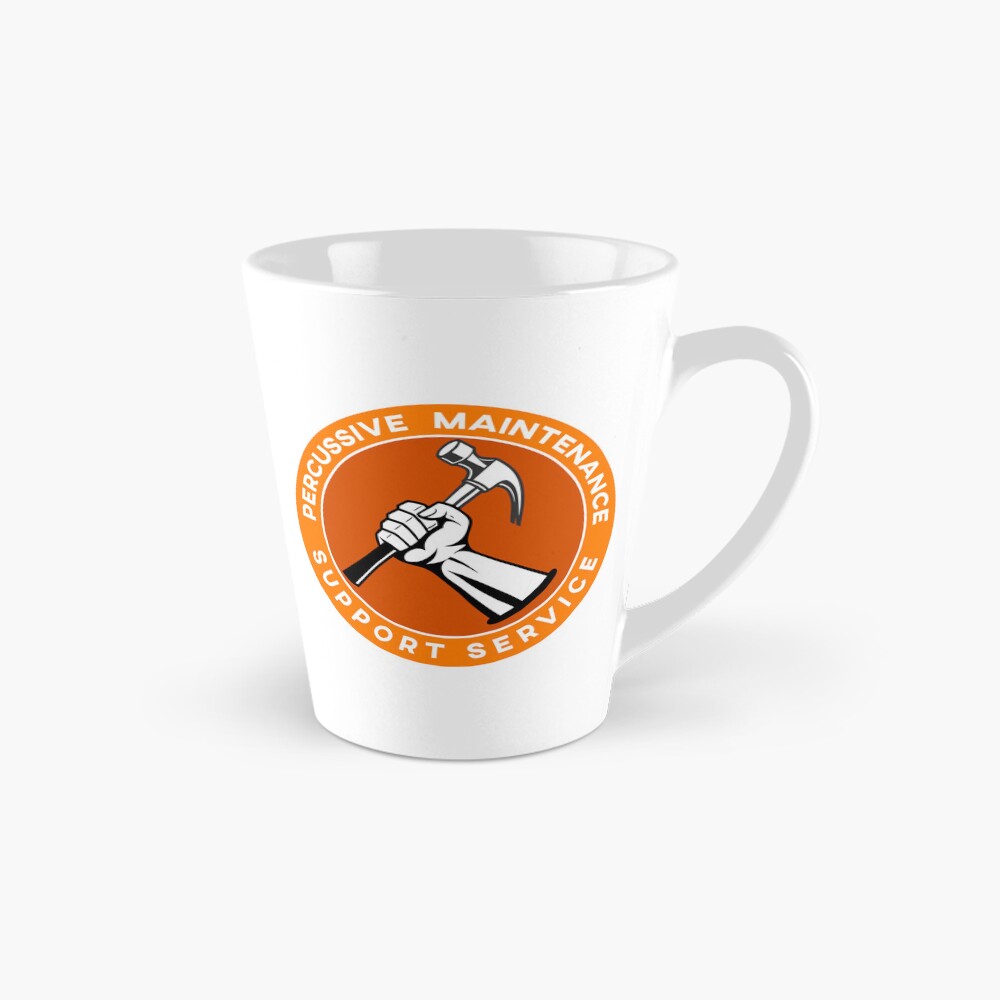 Item preview, Tall Mug designed and sold by knappidesign.