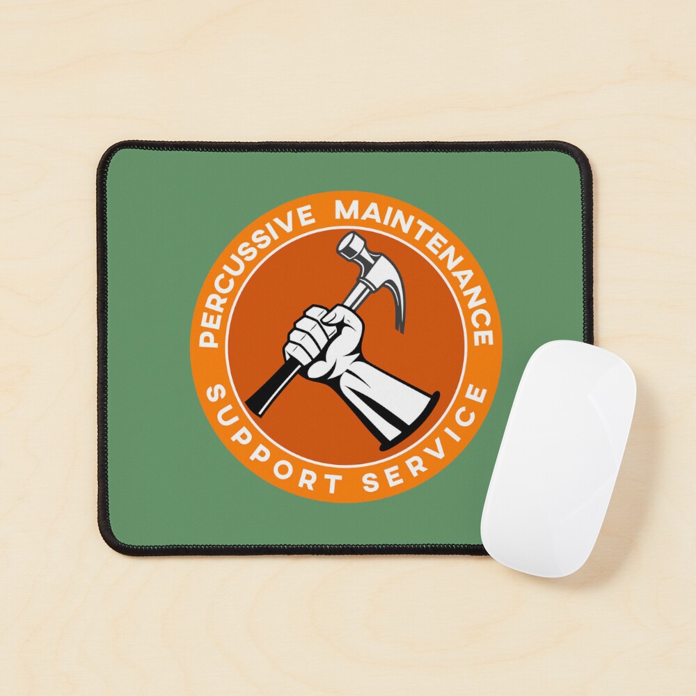 Item preview, Mouse Pad designed and sold by knappidesign.