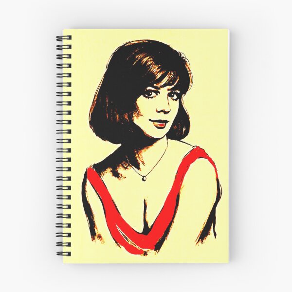 Item preview, Natalie Yellow Ink  designed and sold by SJHorsfall.