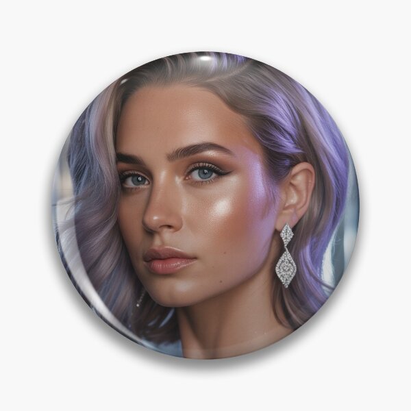 Item preview, Stylish portrait of a woman, modern design designed and sold by BenCoStyle.