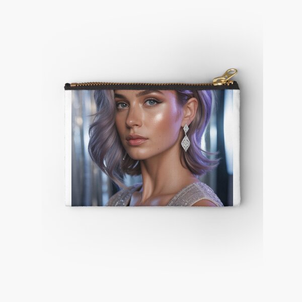 Item preview, Stylish portrait of a woman, modern design designed and sold by BenCoStyle.