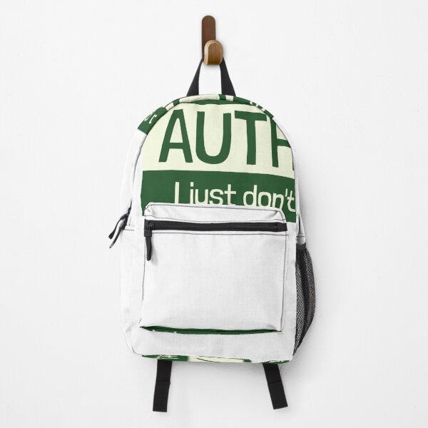 Item preview, nothing against authority designed and sold by ProllyWright.