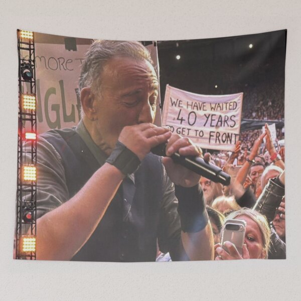 Item preview, Bruce Springsteen, Live in Liverpool, UK, 07 June 2025 (09) designed and sold by Davies72.