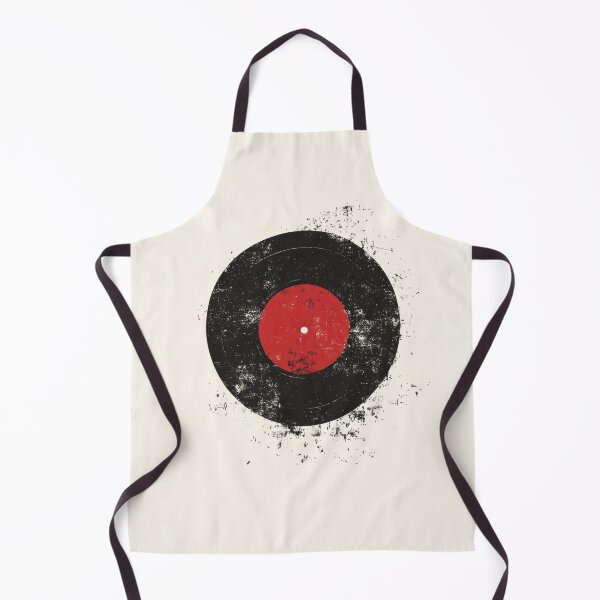 Item preview, Vintage record on a plain background designed and sold by anytka.
