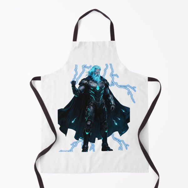 Item preview, Cyberpunk Zeus | Greek Mythology designed and sold by Pandora´s Box.