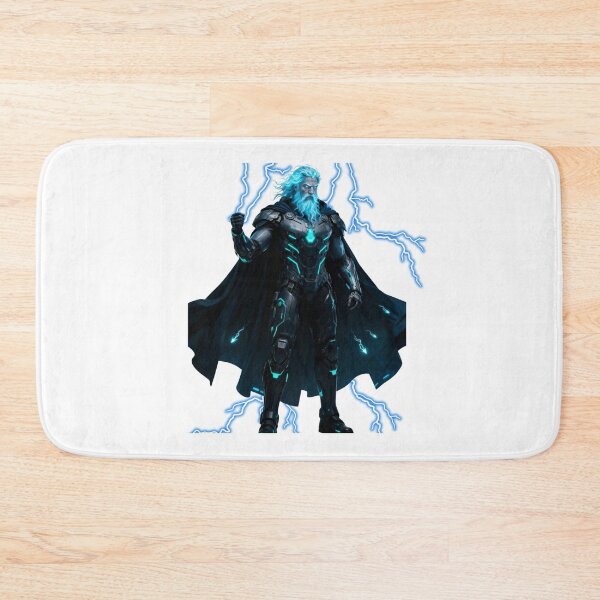Item preview, Cyberpunk Zeus | Greek Mythology designed and sold by Pandora´s Box.