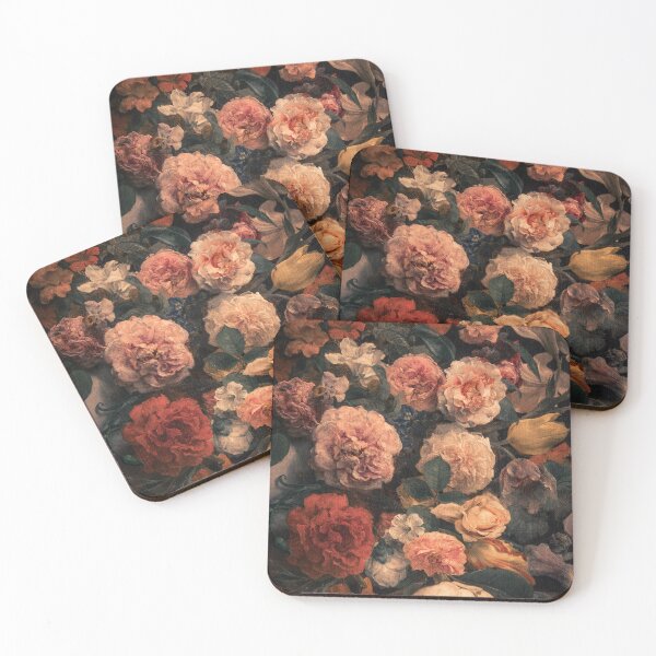 Item preview, Vintage baroque flowers background designed and sold by Paolo Modena Photography    -   Fine Italian Art.