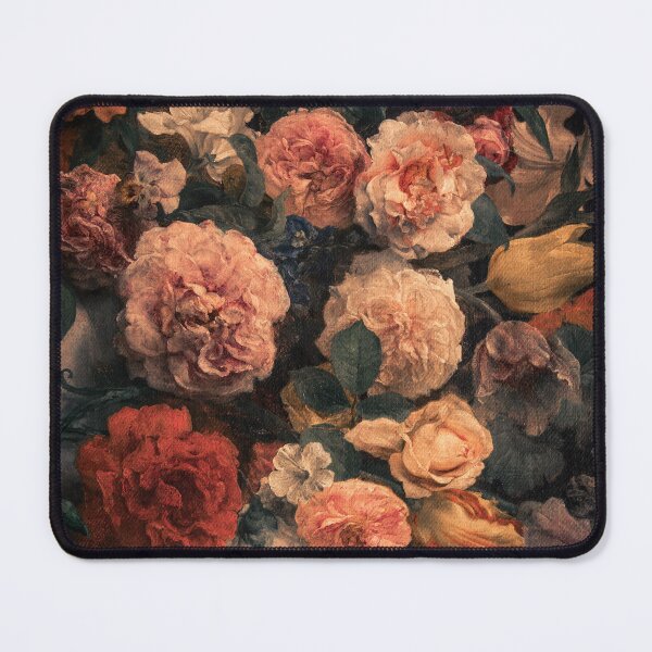 Item preview, Vintage baroque flowers background designed and sold by Paolo Modena Photography - Fine Italian Art.