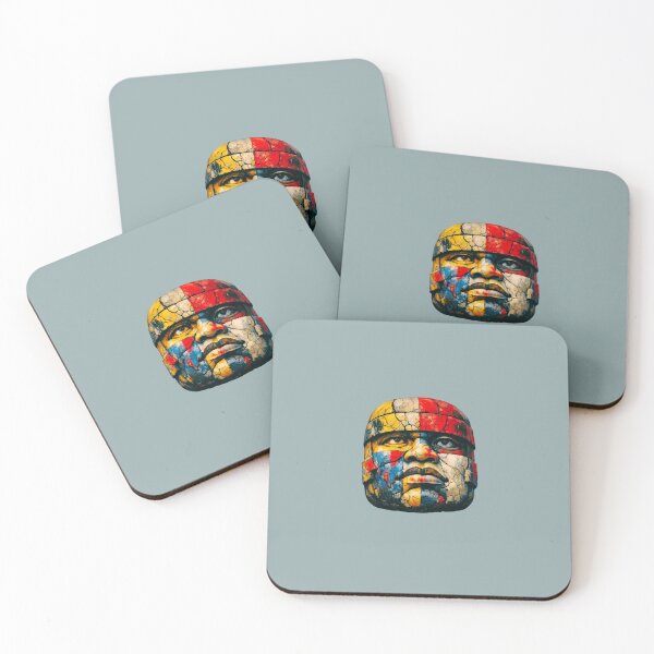 Item preview, Dreamtime of the Olmec designed and sold by LaPaz361.