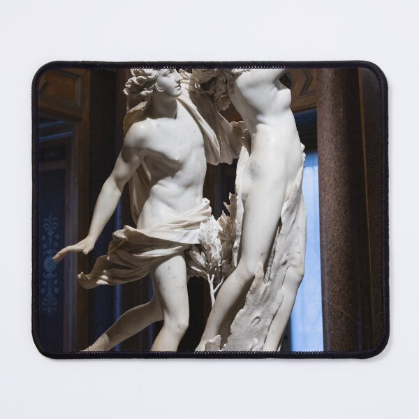 Item preview, Apollo and Daphne by Gian Lorenzo Bernini designed and sold by Paolo Modena Photography    -   Fine Italian Art.