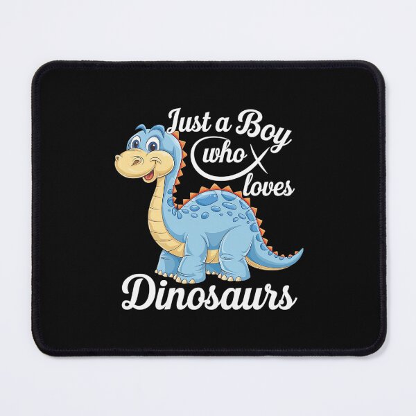 Item preview, Just A Boy Who Loves Dinosaurs Dinosaur Lover Boys designed and sold by DigitaldeligArt.