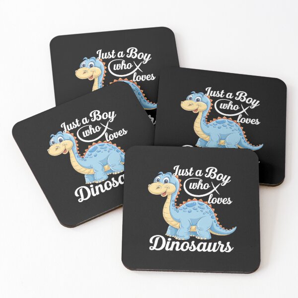 Item preview, Just A Boy Who Loves Dinosaurs Dinosaur Lover Boys  designed and sold by DigitaldeligArt.