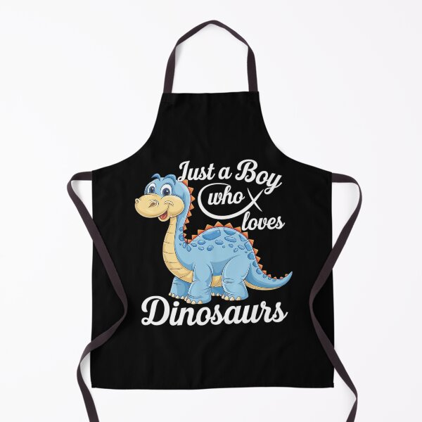 Item preview, Just A Boy Who Loves Dinosaurs Dinosaur Lover Boys  designed and sold by DigitaldeligArt.