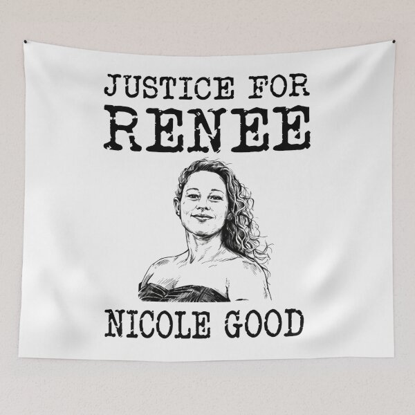 Item preview, renee nicole good designed and sold by Starry Night Creative Art.