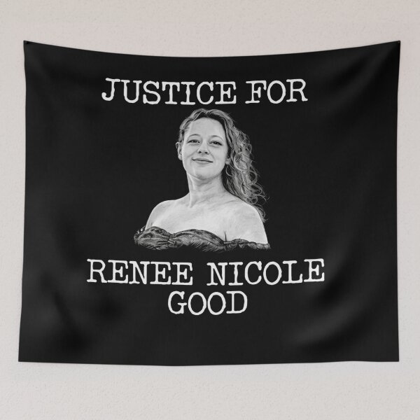 Item preview, renee nicole good designed and sold by Starry Night Creative Art.