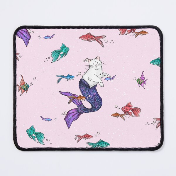 Item preview, Purrmaid designed and sold by Studio Mylène.