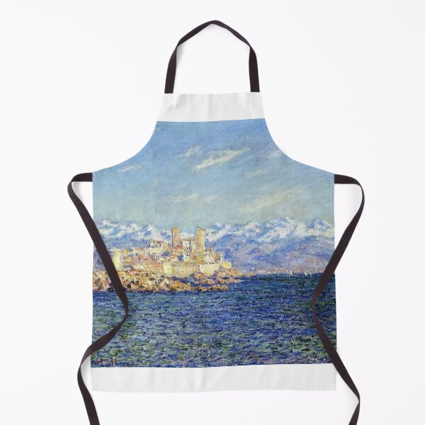 Item preview, The Fort of Antibes (1888) – Claude Monet designed and sold by Art Outlaws.
